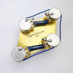 PAUL 50'S WIRING