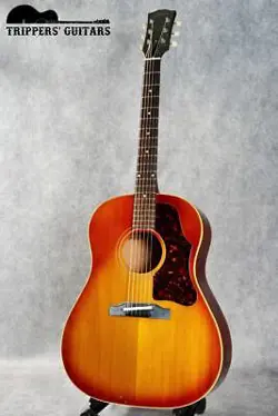 GIBSON J-45 1963