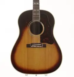 GIBSON SOUTHERN JUMBO 1957