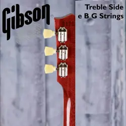 SINGLE GIBSON DELUXE