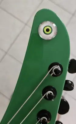 GUITAR WITH EPIPHONE