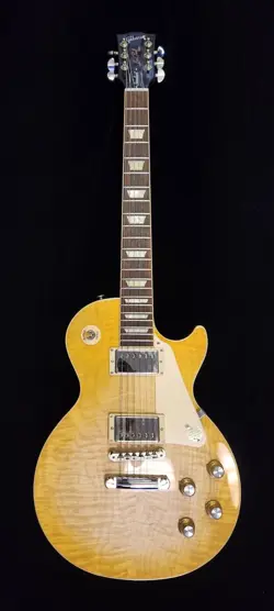 2022 GIBSON LES PAUL STANDARD - UNIBURST W/ CASE