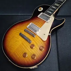 GIBSON CUSTOM SHOP HAND PICKED MURPHY LAB 1959 LES PAUL STD LA *TN841