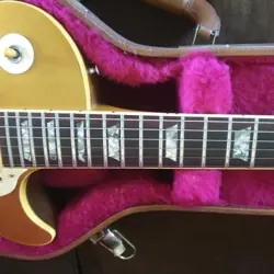 TOP WITH GIBSON
