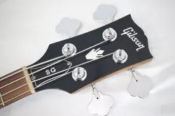 GIBSON SG STANDARD BASS SAFE DELIVERY FROM JAPAN