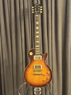 1959 GIBSON LES PAUL CUSTOM SHOP TOM MURPHY PAINTED THE BEST LES PAUL