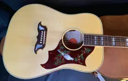 ACOUSTIC-ELECTRIC NATURAL SAVE!!