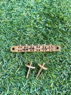 GIBSON CUSTOM SHOP HISTORIC ABR-1 BRIDGE GOLD