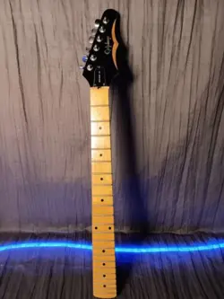 GIBSON EPIPHONE BAT WING NECK ELECTRIC GUITAR
