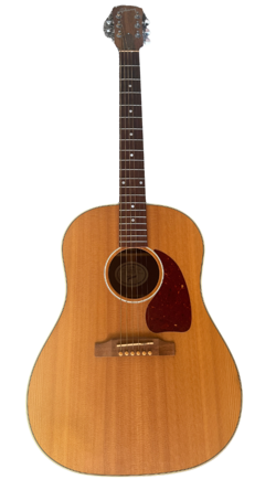 GIBSON G -45 STUDIO - ACOUSTIC ELECTRIC GUITAR MADE IN USA - EXCELLENT CONDITION