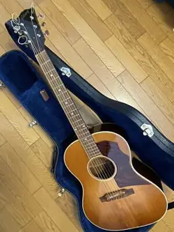 ACOUSTIC GUITAR GIBSON CUSTOM SHOP '60 MODEL B-25 CS AJD NATURAL WITH HARD CASE