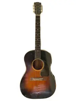 1942-45 SUNBURST SPRUCE