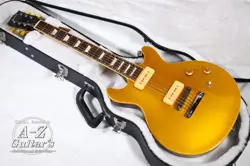 GIBSON LES PAUL DOUBLE CUTAWAY P90 JAPAN LIMITED RUN 2009 ELECTRIC GUITAR F/S