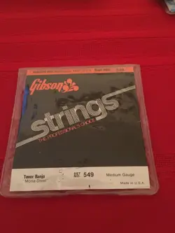 GAUGE STRINGS