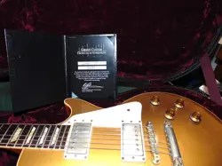 1957 GOLDTOP REISSUE
