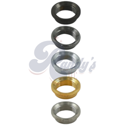 ADVANCED PLATING INC (API) 3-WAY TOGGLE SWITCH NUT (INDIVIDUAL) - FITS GIBSON®