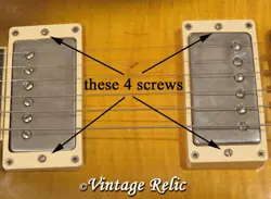 AGED PICKUP