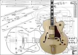GIBSON L5 CES