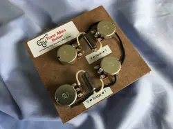 THE 59 LES PAUL PREWIRED UPGRADE WIRING HARNESS GIBSON LES PAUL LONG SHAFT POTS
