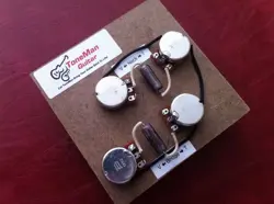 PAUL PREWIRED UPGRADE
