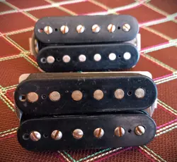 1961 GIBSON PAF PICKUP SET - VINTAGE ALL ORIGINAL