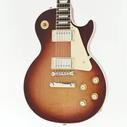 GIBSON USED LES PAUL STANDARD '60S BOURBON BURST SN. 206630214 NO.RG2023