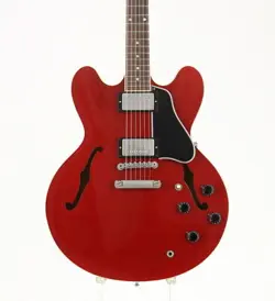 USED GIBSON USA / ES-335 DOT REISSUE CHERRY OCHANOMIZU MAIN STORE NO.RG1857