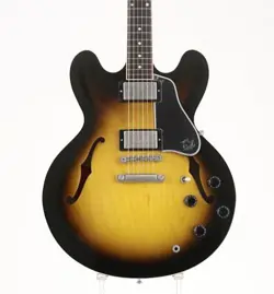 USED GIBSON MEMPHIS / ES335 REI VINTAGE SUNBURST OCHANOMIZU MAIN STORE NO.RG1563