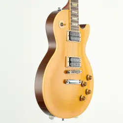 USED GIBSON USA / LES PAUL CLASSIC PLUS TRANS AMBER FUKUOKA PARCO STORE
