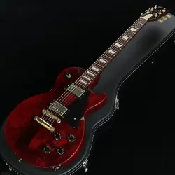 USED GIBSON USA / LES PAUL STUDIO WINE RED GOLD HARDWARE 2013 MADE/3.59KG