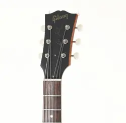 GIBSON CUSTOM / HISTORIC COLLECTION 1957 LES PAUL JUNIOR SINGLECUT FADED