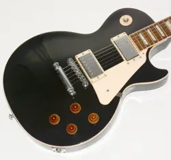 INCLUDED GIBSON LES