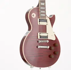 USED GIBSON CUSTOM / COLLECTION LES PAUL CLASS 5 FIGURED TOP SHINJUKU STORE