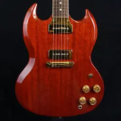 GIBSON DEMO GUITAR MOD COLLECTION SG SPECIAL CHERRY