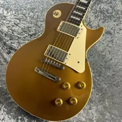 GIBSON LES PAUL STANDARD '50S GOLD TOP #216240156 4.10KG 3F
