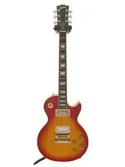 ELECTRIC GUITAR GIBSON LES PAUL STANDARD 1998 HS/CH SUNBURST