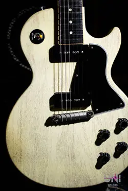GIBSON CUSTOM SHOP LES PAUL SPECIAL SINGLE CUTAWAY / 2001 (2001)