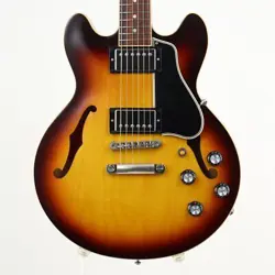 GIBSON ES-339 VINTAGE SUNBURST (2010)