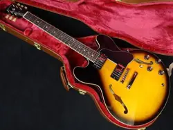 ELECTRIC GUITAR GIBSON ES-335 VINTAGE BURST