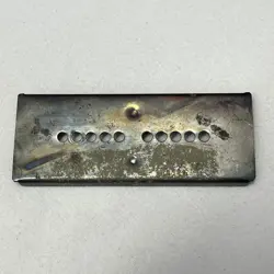 VINTAGE 1950'S GIBSON P90 BASEPLATE [#1]