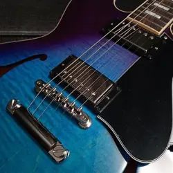 GIBSON ES-335 FIGURED BLUEBERRY BURST