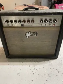 50 GUITAR AMP
