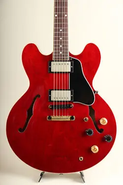 GIBSON DEMO GUITAR MOD COLLECTION ES-335 MOD SIXTIES CHERRY