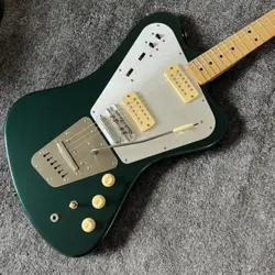 PARTSCASTER - GIBSON NON-REVERSE FIREBIRD/FENDER TELECASTER/JAZZMASTER STYLE