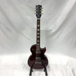 ELECTRIC GUITAR USED GIBSON USA LES PAUL STUDIO WINE RED RIGHT-HANDED 6 STRING