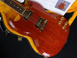 GUITAR/MOD COLLECTION SG