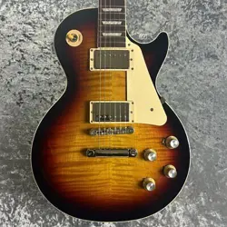 GIBSON AAA LES PAUL STANDARD '60S FIREBURST #217240168[4.31KG] #GG1VR