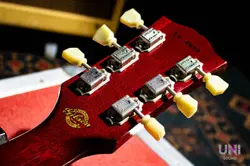 CHERRY RED FLAME