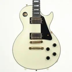 GIBSON CUSTOM SHOP JAPAN LIMITED RUN LES PAUL CUSTOM VOS RICHLITE FINGERBOARD CL