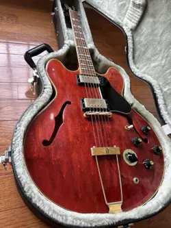 1968 GIBSON ES-345
